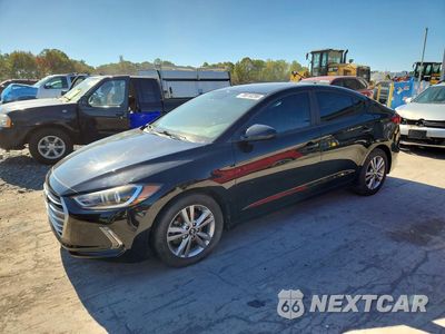 2018 HYUNDAI ELANTRA VALUE EDITION KMHD84LF3JU533371 - główne zdjęcie licytacji z USA - miniatura