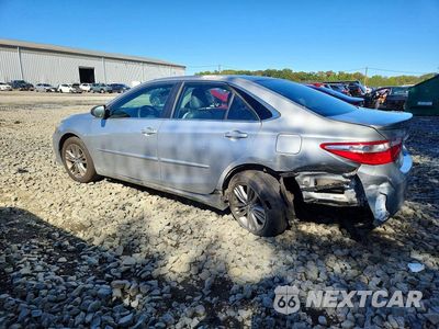 Drugie zdjęcie samochodu z przodu: 2017 TOYOTA CAMRY SE VIN:4T1BF1FK4HU317057 - miniatura