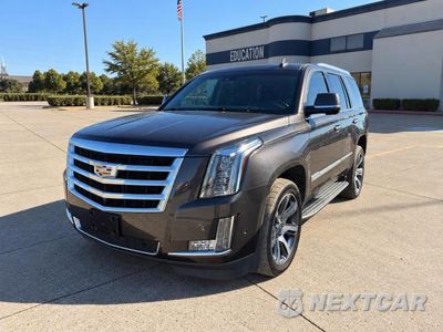 Drugie zdjęcie samochodu z przodu: 2017 CADILLAC ESCALADE LUXURY VIN:1GYS3BKJ9HR128868 - miniatura