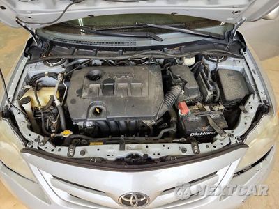 Zdjęcie 11 z 12 samochodu: 2011 TOYOTA COROLLA LE VIN:2T1BU4EE9BC551979 - miniatura