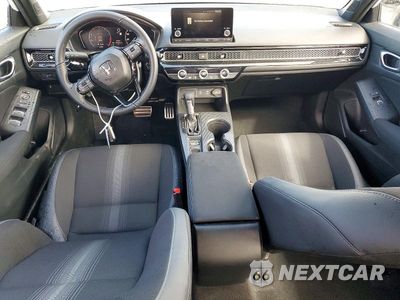 Zdjęcie 8 z 13 samochodu: 2026 HONDA CIVIC SPORT VIN:2HGFE2F56TH581791 - miniatura