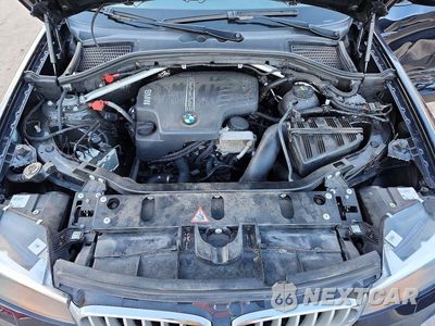 Zdjęcie 12 z 13 samochodu: 2016 BMW X3 XDRIVE28I VIN:5UXWX9C59G0D88214 - miniatura