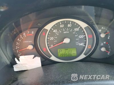 Zdjęcie 9 z 13 samochodu: 2005 HYUNDAI TUCSON GLS VIN:KM8JN72D75U149418 - miniatura