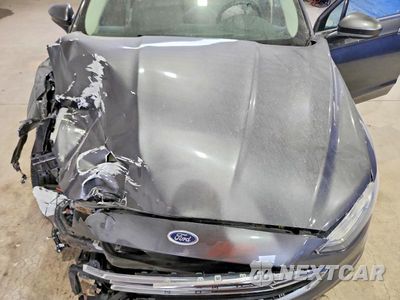 Zdjęcie 11 z 12 samochodu: 2017 FORD FUSION SE VIN:3FA6P0H7XHR162288 - miniatura