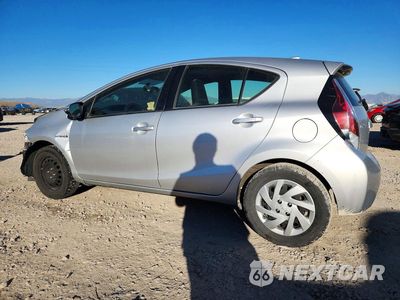Drugie zdjęcie samochodu z przodu: 2015 TOYOTA PRIUS C ONE VIN:JTDKDTB34F1113183 - miniatura