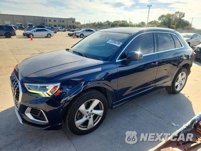 2020 AUDI Q3 PREMIUM PLUS WA1BECF39L1063457 - główne zdjęcie licytacji z USA - miniatura