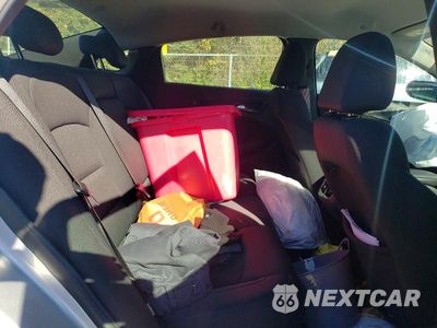 Zdjęcie 10 z 12 samochodu: 2022 CHEVROLET MALIBU LT VIN:1G1ZD5ST0NF141664 - miniatura