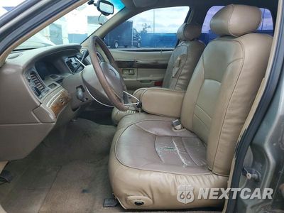 Zdjęcie 7 z 12 samochodu: 1999 MERCURY GRAND MARQUIS LS VIN:2MEFM75W5XX670092 - miniatura