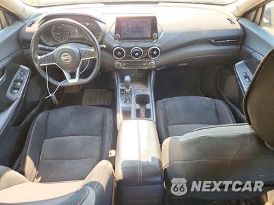 Zdjęcie 8 z 13 samochodu: 2021 NISSAN SENTRA SR VIN:3N1AB8DV6MY241921 - miniatura