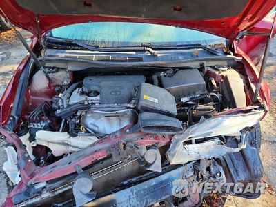 Zdjęcie 11 z 13 samochodu: 2017 TOYOTA CAMRY LE VIN:4T1BF1FK0HU746339 - miniatura