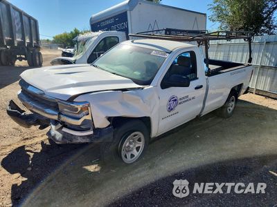 2017 CHEVROLET SILVERADO C1500 1GCNCNEH5HZ334959 - główne zdjęcie licytacji z USA - miniatura