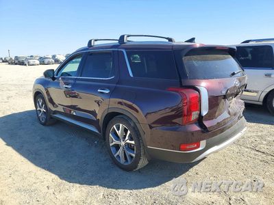 Drugie zdjęcie samochodu z przodu: 2021 HYUNDAI PALISADE SEL VIN:KM8R4DHE7MU221866 - miniatura