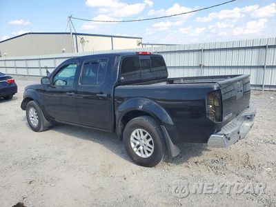 Drugie zdjęcie samochodu z przodu: 2019 NISSAN FRONTIER SV VIN:1N6DD0ER0KN767637 - miniatura