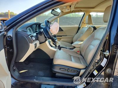 Zdjęcie 7 z 12 samochodu: 2015 HONDA ACCORD EXL VIN:1HGCR2F89FA116569 - miniatura