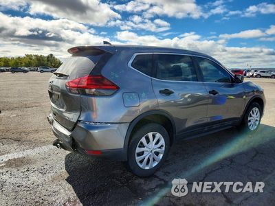 Trzecie zdjęcie samochodu z tyłu: 2017 NISSAN ROGUE S VIN:5N1AT2MVXHC848230 - miniatura