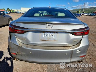 Zdjęcie 6 z 12 samochodu: 2018 MAZDA 6 SIGNATURE VIN:JM1GL1XY5J1316934 - miniatura