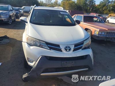 Piąte zdjęcie samochodu w środku: 2013 TOYOTA RAV4 LIMITED VIN:JTMDFREV4DD009470 - miniatura
