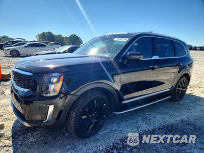 2022 KIA TELLURIDE SX 5XYP54HC5NG295233 - główne zdjęcie licytacji z USA - miniatura