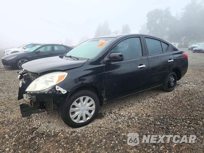 2012 NISSAN VERSA 1.6 S 3N1CN7AP0CL803632 - główne zdjęcie licytacji z USA - miniatura