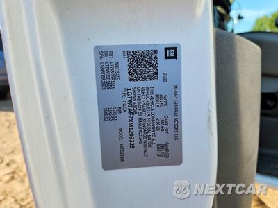 Zdjęcie 13 z 13 samochodu: 2021 GMC SAVANA G2500 VIN:1GTW7AF7XM1209326 - miniatura