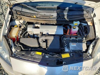 Zdjęcie 11 z 12 samochodu: 2010 TOYOTA PRIUS II VIN:JTDKN3DU4A0227959 - miniatura
