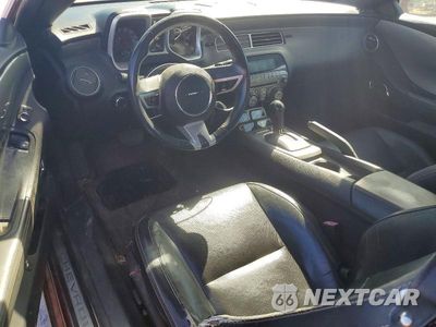 Zdjęcie 8 z 12 samochodu: 2010 CHEVROLET CAMARO SS VIN:2G1FK1EJ7A9188009 - miniatura