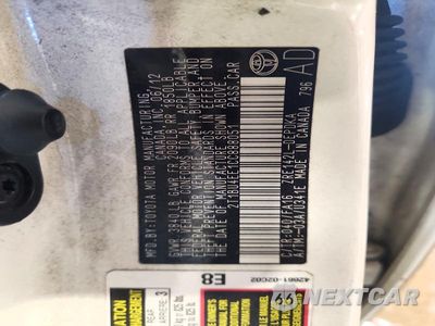 Zdjęcie 12 z 12 samochodu: 2012 TOYOTA COROLLA L VIN:2T1BU4EE1CC888051 - miniatura