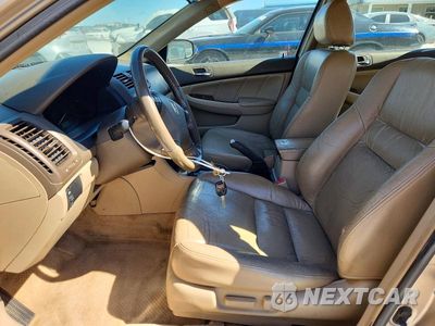 Zdjęcie 7 z 12 samochodu: 2007 HONDA ACCORD EX VIN:1HGCM56827A049511 - miniatura