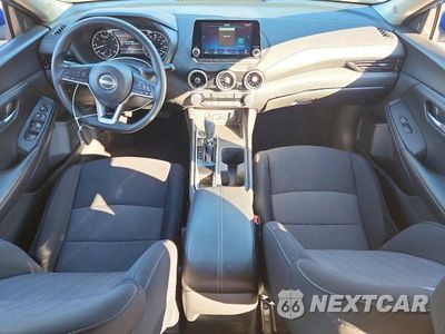 Zdjęcie 8 z 13 samochodu: 2024 NISSAN SENTRA SV VIN:3N1AB8CV3RY314039 - miniatura