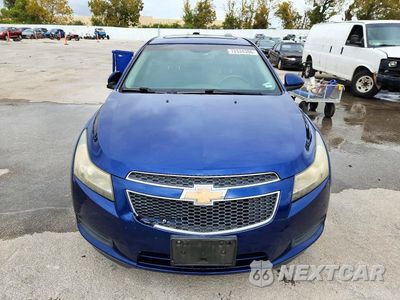 Piąte zdjęcie samochodu w środku: 2012 CHEVROLET CRUZE LT VIN:1G1PF5SC7C7247683 - miniatura