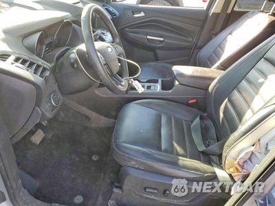Zdjęcie 7 z 12 samochodu: 2017 FORD ESCAPE TITANIUM VIN:1FMCU9J91HUD85006 - miniatura