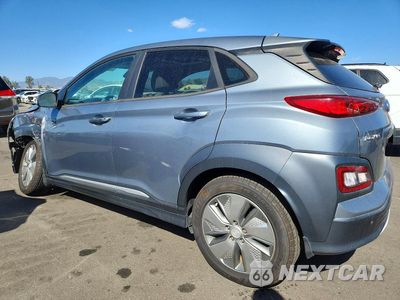 Drugie zdjęcie samochodu z przodu: 2020 HYUNDAI KONA ULTIMATE VIN:KM8K53AG3LU063285 - miniatura