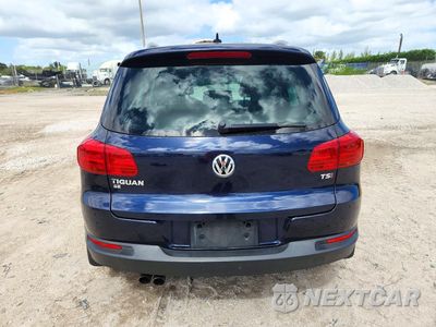 Zdjęcie 6 z 13 samochodu: 2016 VOLKSWAGEN TIGUAN S VIN:WVGAV7AX6GW561591 - miniatura