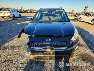 Piąte zdjęcie samochodu w środku: 2020 KIA NIRO LXS VIN:KNDCB3LC2L5413978 - miniatura