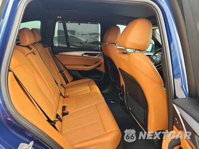 Zdjęcie 10 z 12 samochodu: 2022 BMW X3 SDRIVE30I VIN:5UX43DP08N9N42065 - miniatura