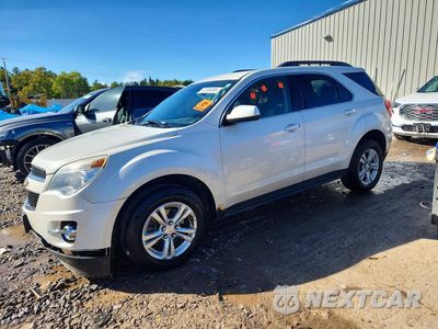 2015 CHEVROLET EQUINOX LT 1GNALCEK1FZ128072 - główne zdjęcie licytacji z USA - miniatura
