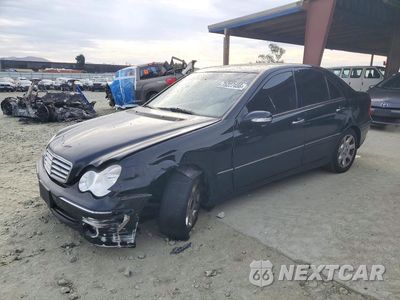 2006 MERCEDES-BENZ C 350 WDBRF56H66F740706 - główne zdjęcie licytacji z USA - miniatura