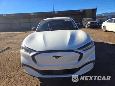 Piąte zdjęcie samochodu w środku: 2024 FORD MUSTANG MACH-E SELECT VIN:3FMTK1SUXRMA02311 - miniatura