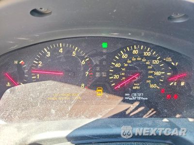 Zdjęcie 9 z 12 samochodu: 2003 LEXUS LS 430 VIN:JTHBN30F230117310 - miniatura