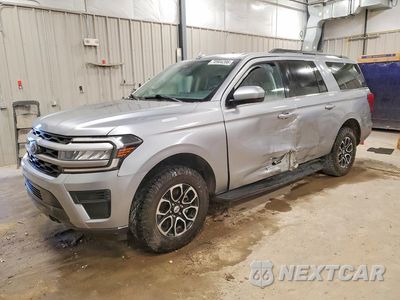 2023 FORD EXPEDITION MAX XLT 1FMJK1J8XPEA28759 - główne zdjęcie licytacji z USA - miniatura