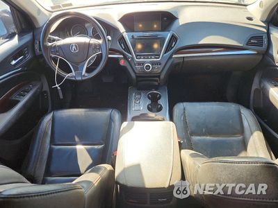 Zdjęcie 8 z 13 samochodu: 2016 ACURA MDX TECHNOLOGY VIN:5FRYD4H49GB042876 - miniatura
