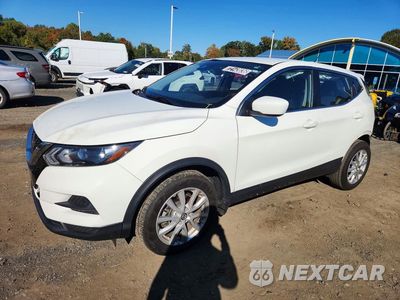2021 NISSAN ROGUE SPORT S JN1BJ1AW9MW449410 - główne zdjęcie licytacji z USA - miniatura