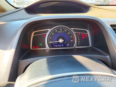 Zdjęcie 9 z 12 samochodu: 2007 HONDA CIVIC LX VIN:1HGFA16547L062804 - miniatura