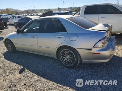 Drugie zdjęcie samochodu z przodu: 2004 LEXUS IS 300 VIN:JTHBD192940084749 - miniatura