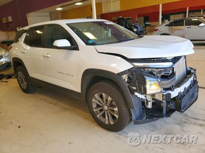 Czwarte zdjęcie samochodu z boku: 2025 CHEVROLET EQUINOX LT VIN:3GNAXHEG4SL280183 - miniatura