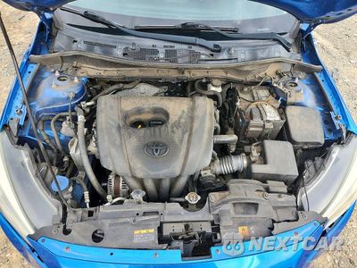 Zdjęcie 11 z 12 samochodu: 2017 TOYOTA YARIS IA BASE VIN:3MYDLBYV0HY160709 - miniatura