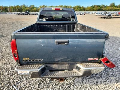 Zdjęcie 6 z 12 samochodu: 2006 GMC CANYON VIN:1GTDS196568314990 - miniatura