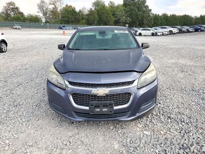 Piąte zdjęcie samochodu w środku: 2015 CHEVROLET MALIBU LS VIN:1G11B5SL0FF267513 - miniatura