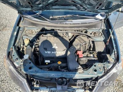 Zdjęcie 12 z 13 samochodu: 2007 MITSUBISHI OUTLANDER LS VIN:JA4MT31XX7Z000643 - miniatura