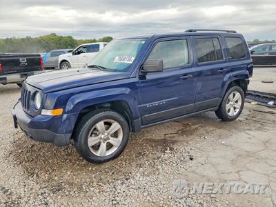 2017 JEEP PATRIOT LATITUDE 1C4NJRFB3HD124588 - główne zdjęcie licytacji z USA - miniatura
